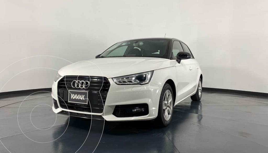 Audi A1 Sportback Cool STronic usado (2016) color Blanco precio 259,999