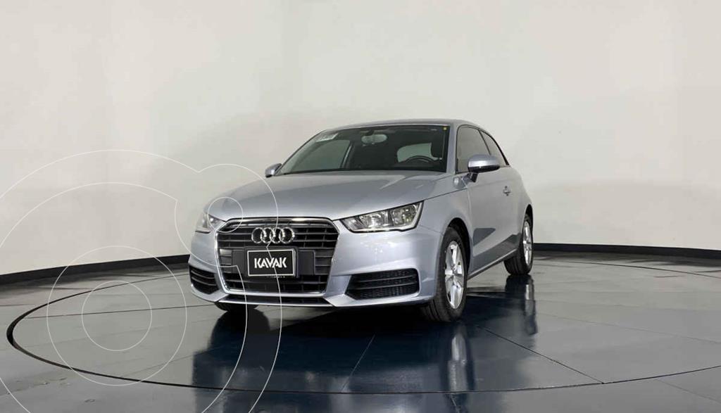 foto Audi A1 Urban S-Tronic usado (2018) color Plata precio $324,999