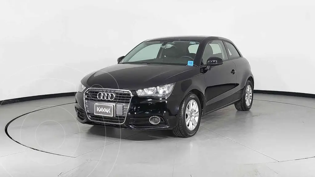 foto Audi A1 Cool usado (2014) color Negro precio $230,999