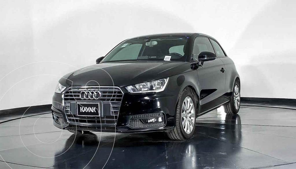 foto Audi A1 Cool usado (2018) color Blanco precio $344,999