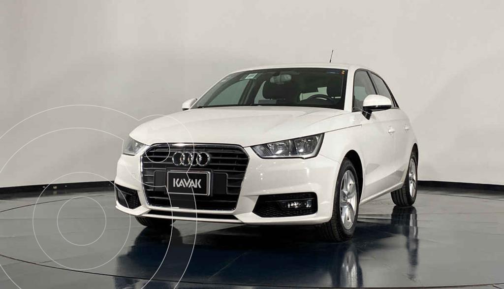 foto Audi A1 Cool usado (2016) color Blanco precio $247,999