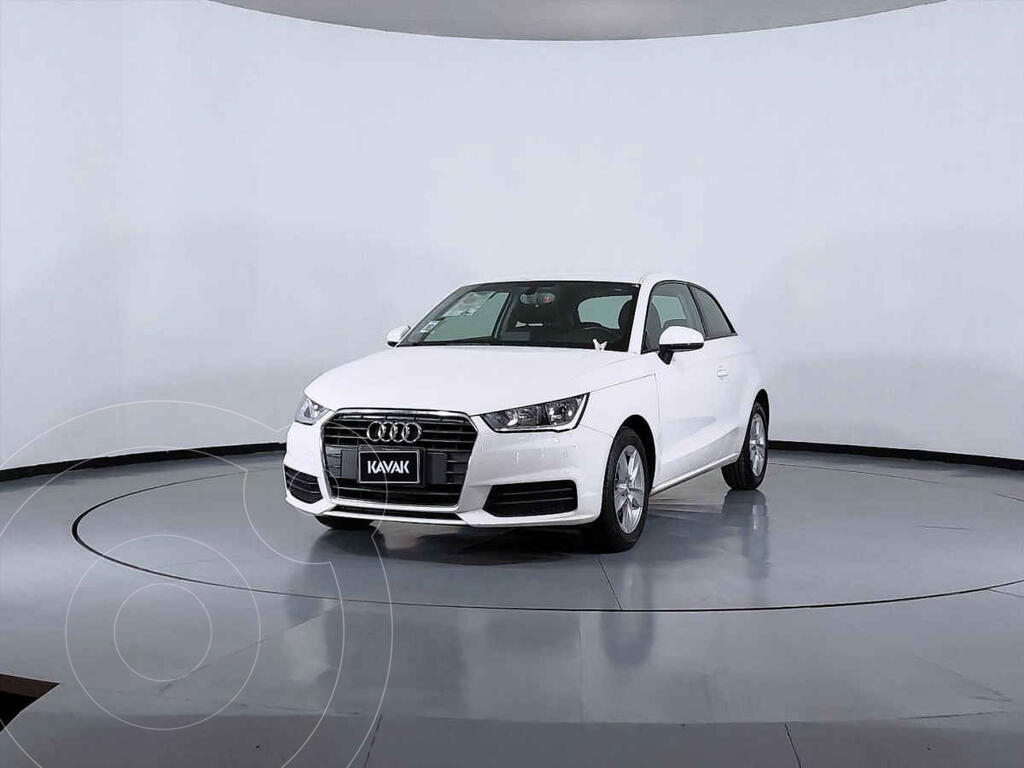 foto Audi A1 Urban S-Tronic usado (2018) color Negro precio $329,999