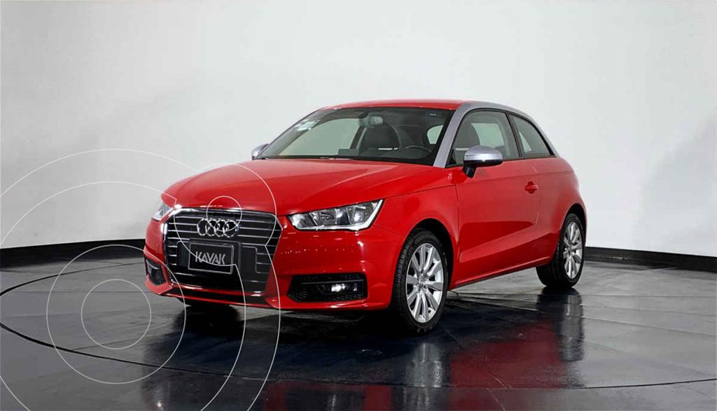 foto Audi A1 Cool usado (2018) color Rojo precio $332,999
