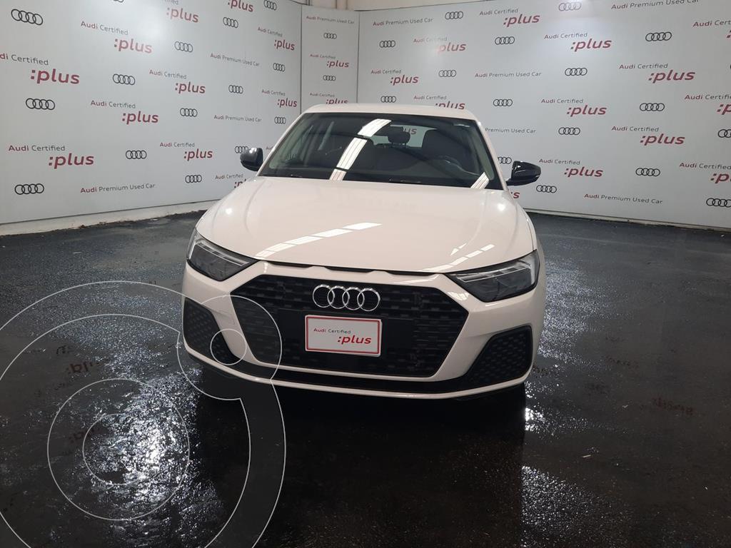 foto Audi A1 30 TFSI Cool usado (2021) color Blanco precio $527,507