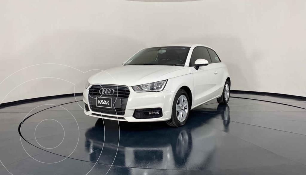 foto Audi A1 Cool usado (2016) color Blanco precio $289,999