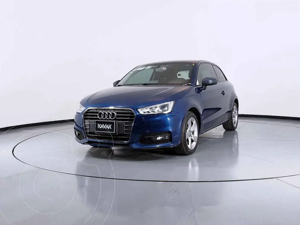 foto Audi A1 Sportback Ego S-Tronic usado (2016) color Negro precio $305,999