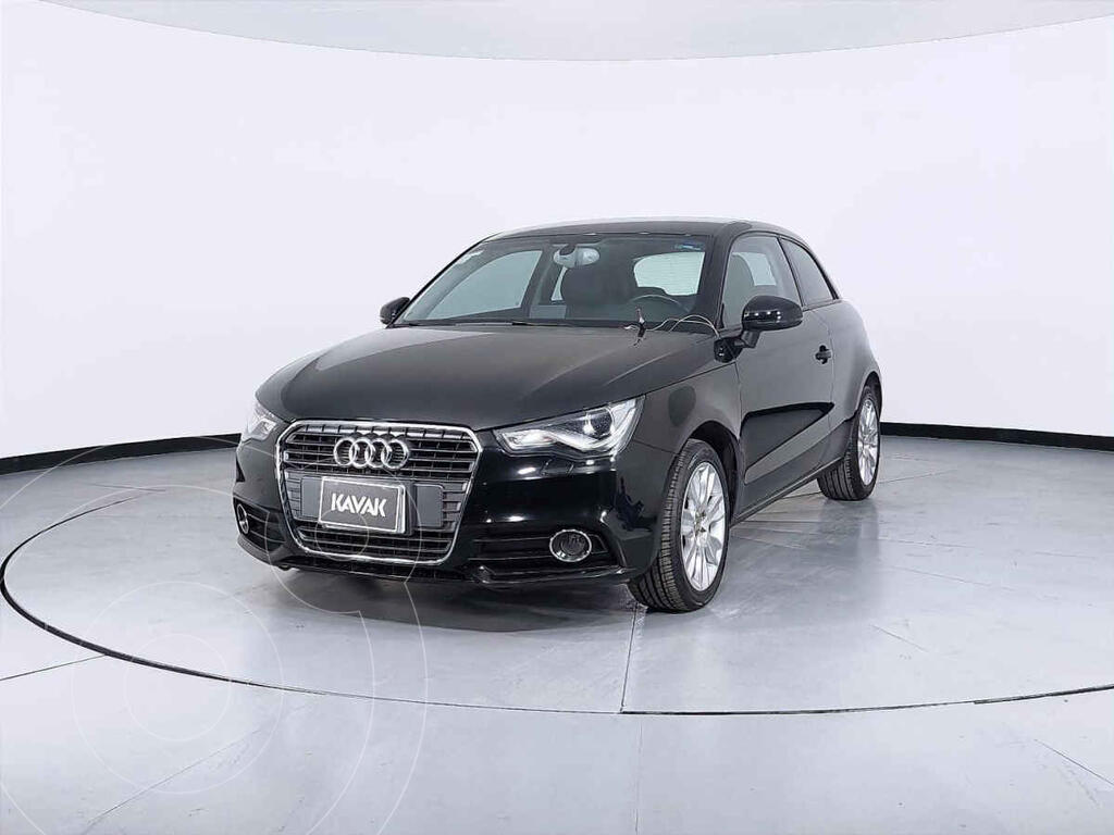foto Audi A1 Ego S Tronic usado (2015) color Negro precio $279,999