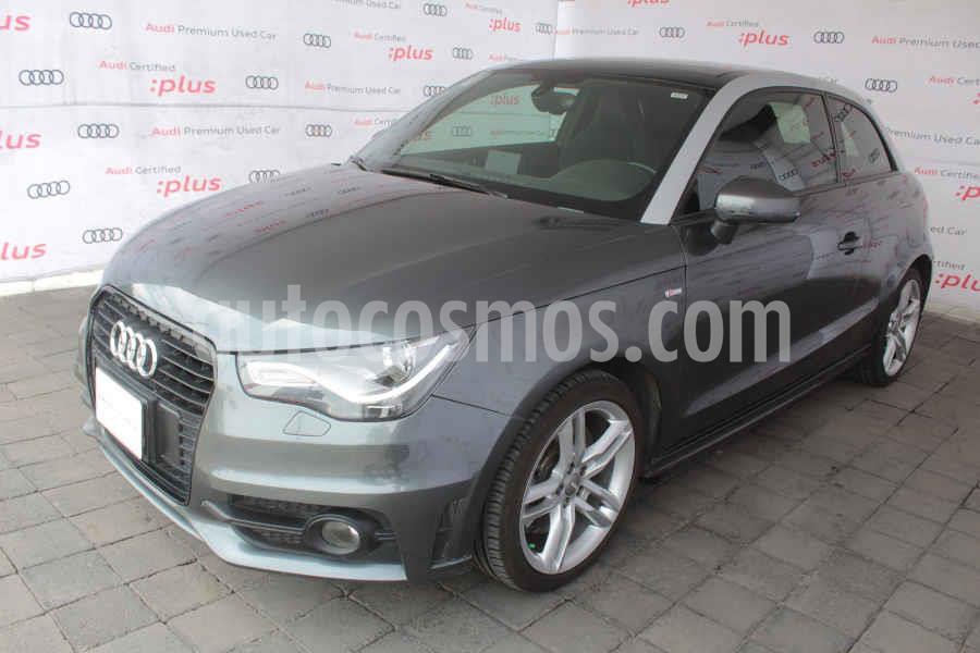 foto Audi A1 S- Line usado (2013) color Gris precio $215,000