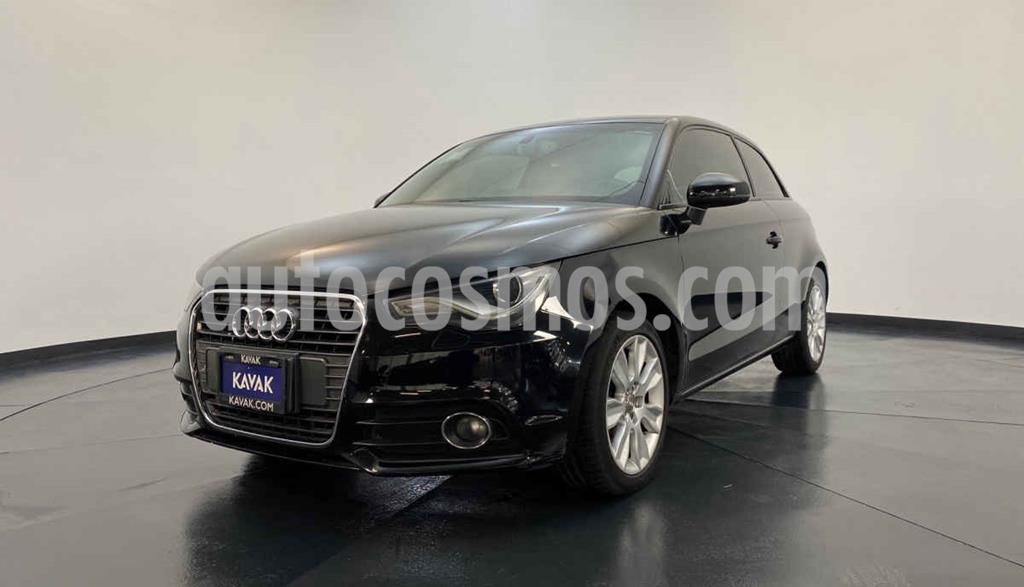 foto Audi A1 Sportback S line Plus usado (2016) color Negro precio $244,999