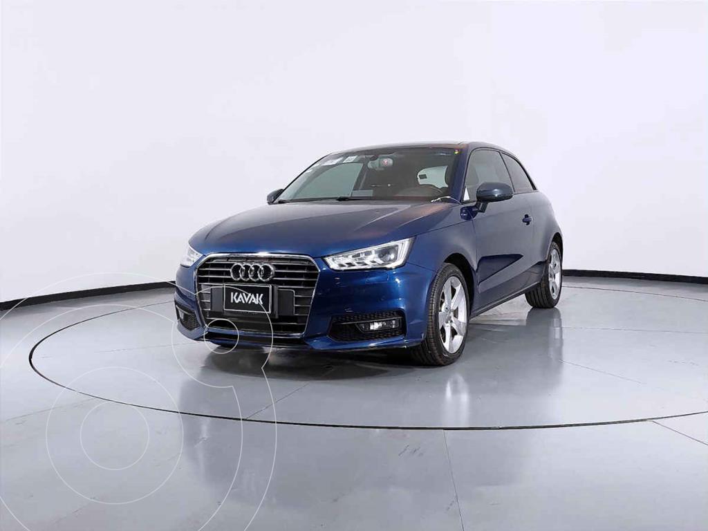 foto Audi A1 Sportback Ego S-Tronic usado (2016) color Azul precio $318,999