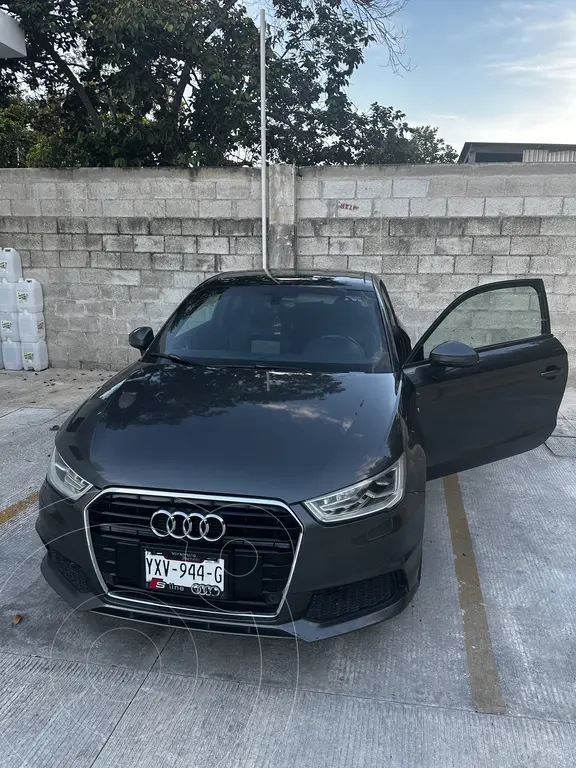 Audi A1 S- Line S-Tronic 2016