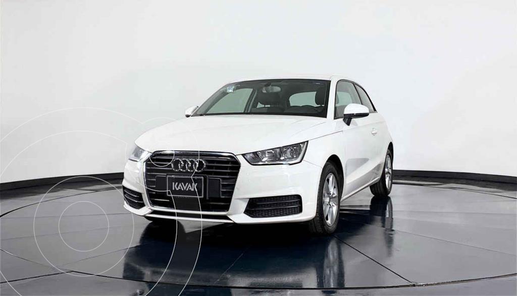 foto Audi A1 Urban usado (2018) color Blanco precio $317,999