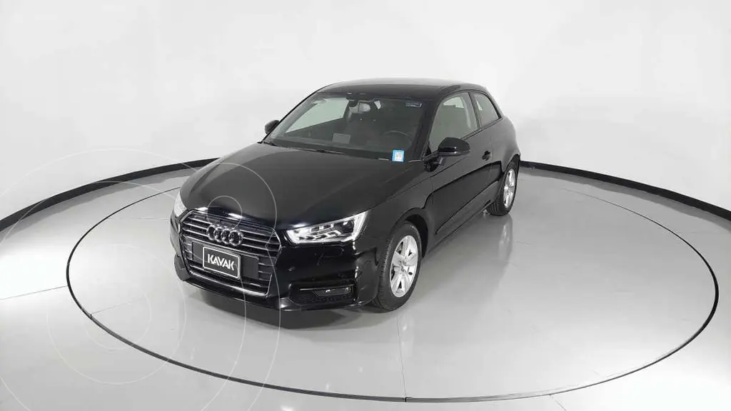 foto Audi A1 Sportback Cool usado (2016) color Negro precio $311,999