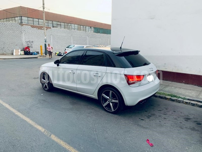 Audi Usados En Peru