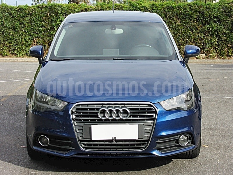 foto Audi A1 T FSI Ambition S-tronic usado