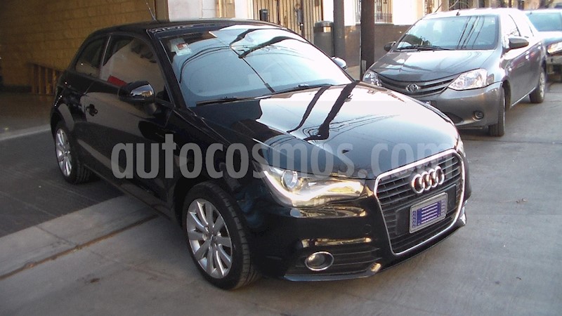 foto Audi A1 T FSI Ambition S-tronic usado