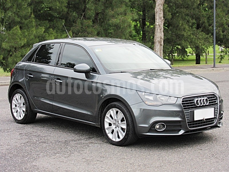 foto Audi A1 T FSI Ambition S-tronic usado