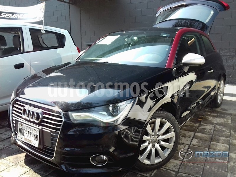 foto Audi A1 Union Square S-Tronic usado