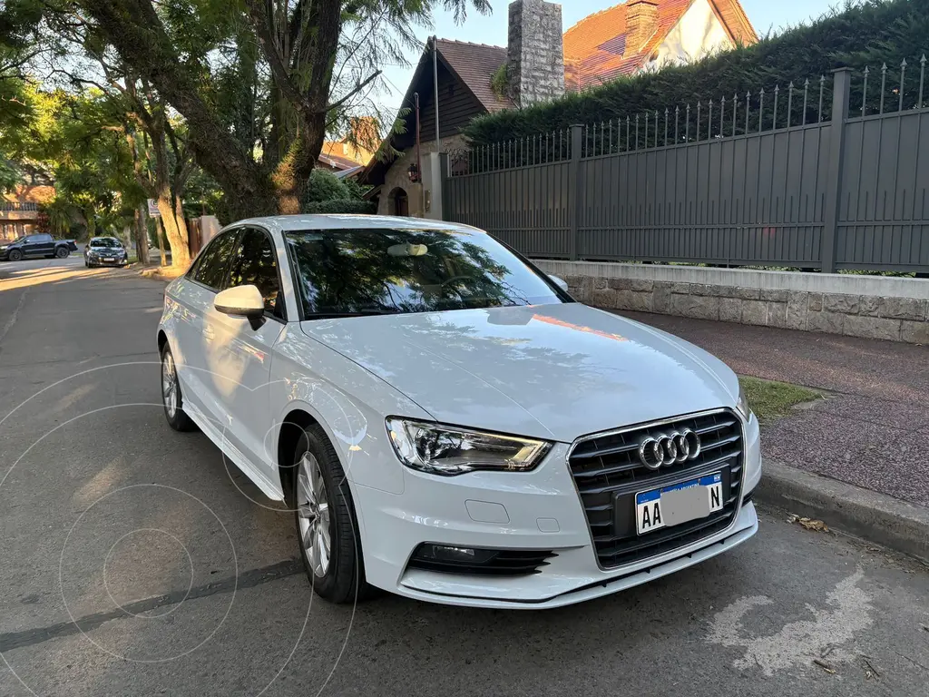 Audi A3 Sedán 1.4 T Fsi S-Tronic (1395 Cc) 2016 - foto 1