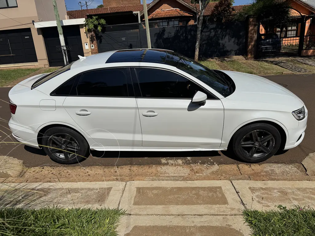 Audi A3 Sedán 1.4 T Fsi S-Tronic 2016/17 (1395 Cc) 2018 - foto 5