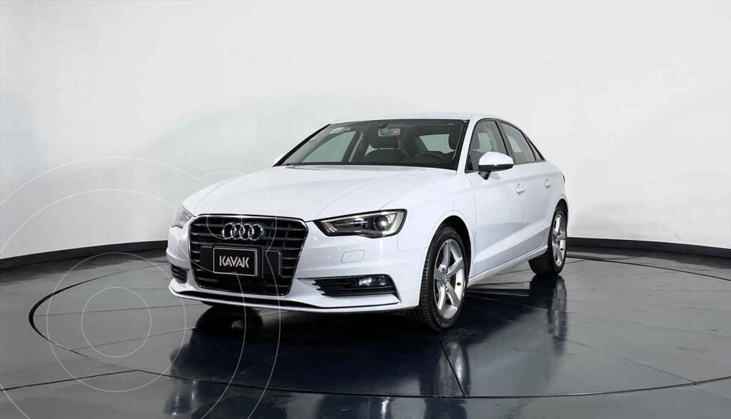 foto Audi A3 Sedán Sedán 1.8L Ambiente Aut usado (2016) color Negro precio $331,999