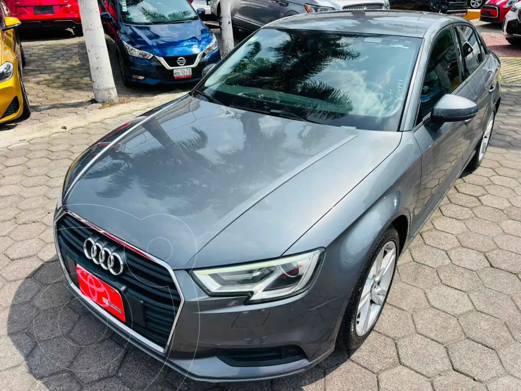 Audi A3 Sedán Sedán 1.4L Dynamic Aut 2019
