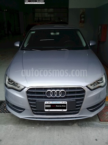 foto Audi A3 1.4 T FSI 2016/17 usado