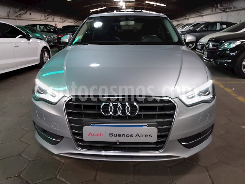 foto Audi A3 1.4 T FSI 3P S-tronic 2016/17 usado