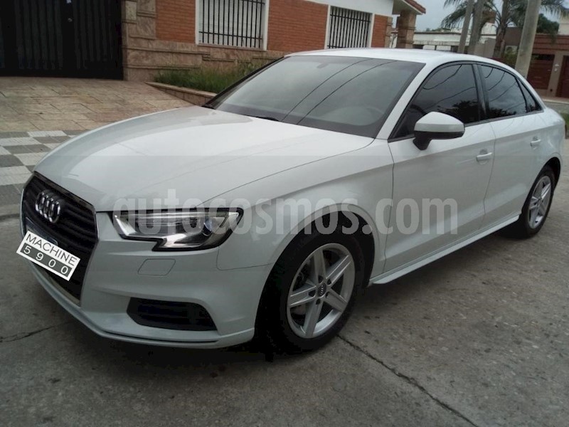 foto Audi A3 1.4 T FSI 3P usado