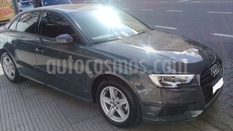 foto Audi A3 1.4 T FSI S-tronic 2016/17 usado