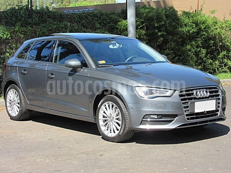 foto Audi A3 1.4 T FSI S-tronic usado