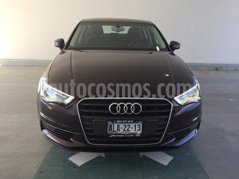 foto Audi A3 1.4L T FSI Ambiente S-Tronic usado