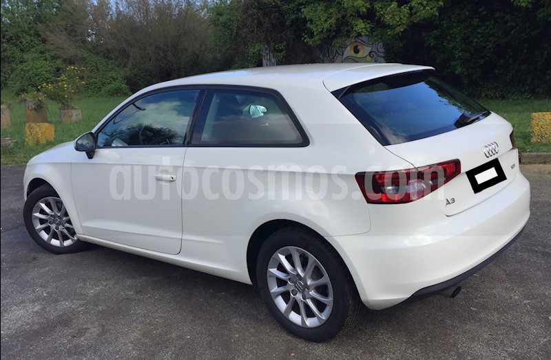foto Audi A3 1.4L TFSI S-Tronic Sport usado