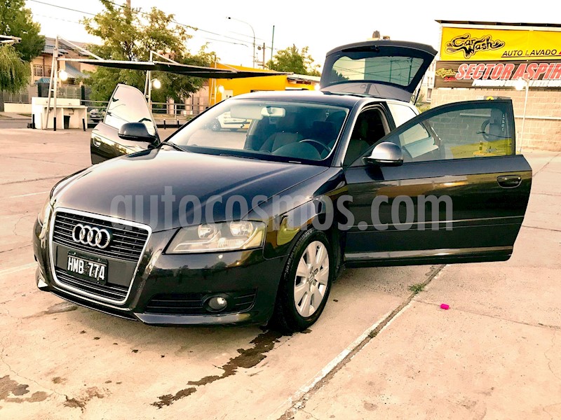 foto Audi A3 1.6 3P usado