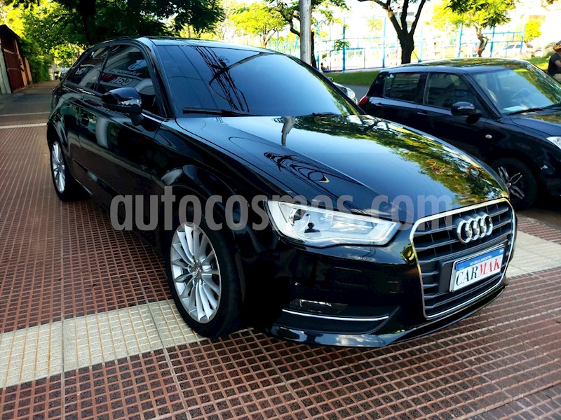 foto Audi A3 1.8 3P T FSI S-Tronic usado
