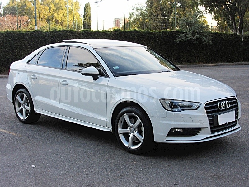 foto Audi A3 1.8 T FSI S-tronic usado