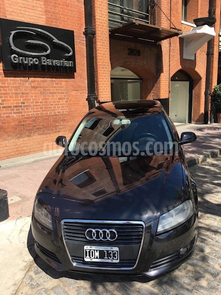 foto Audi A3 1.8 T FSI S-tronic usado