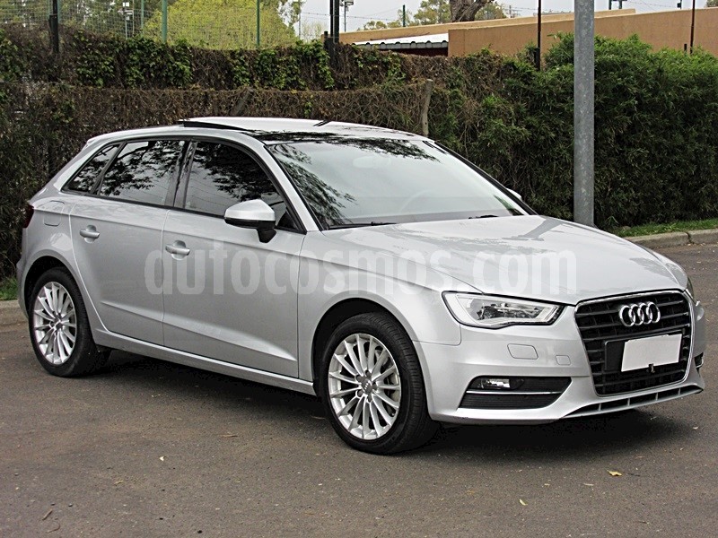 foto Audi A3 1.8 T FSI S-tronic usado