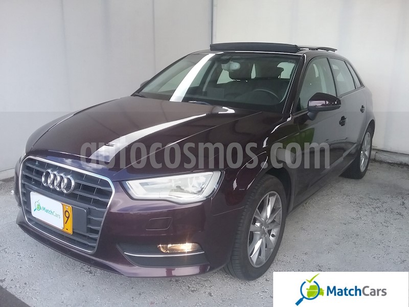 foto Audi A3 1.8L Sportback FSI S-Tronic usado