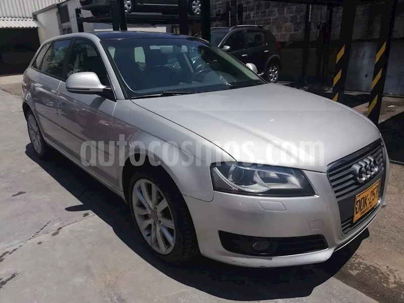 foto Audi A3 1.8L Sportback TFSI usado