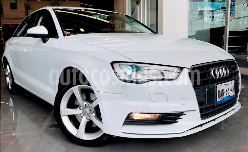 foto Audi A3 1.8T FSI Ambiente S-tronic usado