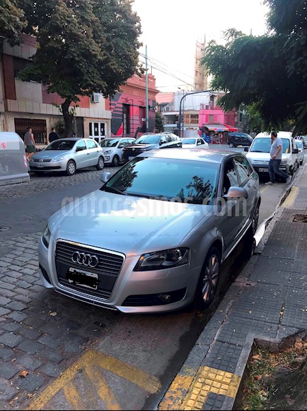 foto Audi A3 2.0 T FSI S-tronic usado