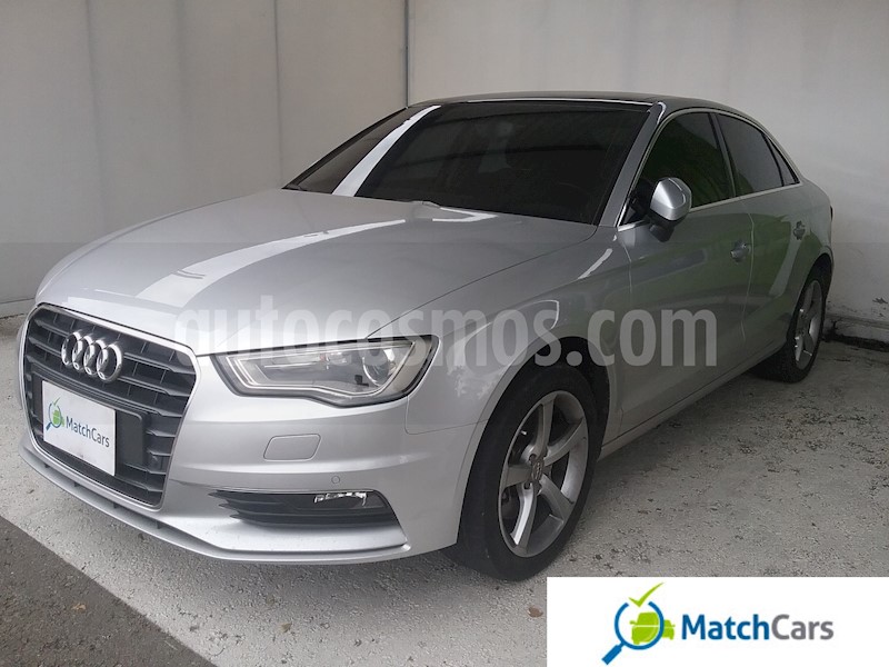 foto Audi A3 2.0 TFSI S-Tronic usado