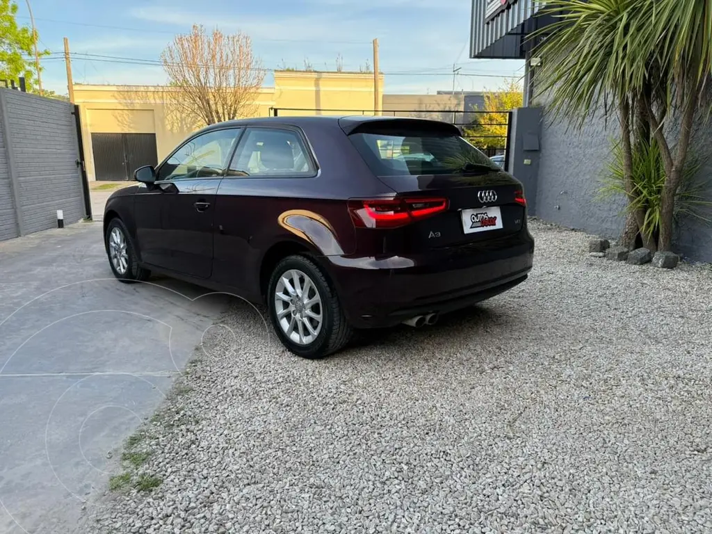 Audi A3 A3 1.4T Fsi L/13 2016 - foto 4