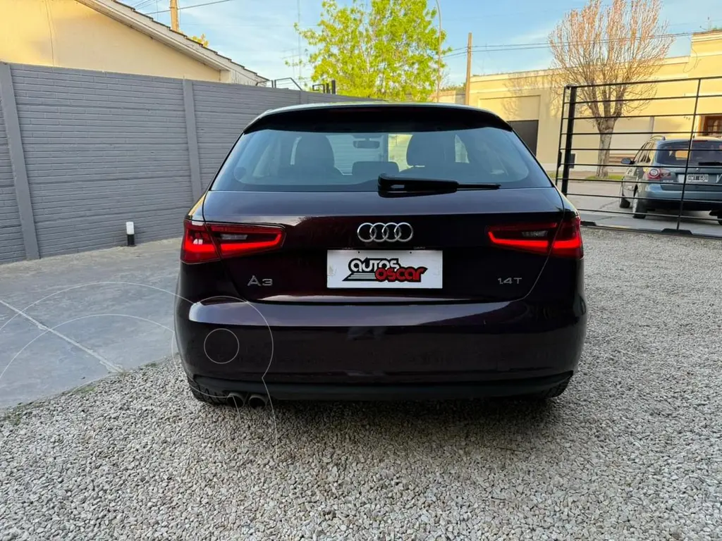 Audi A3 A3 1.4T Fsi L/13 2016 - foto 5