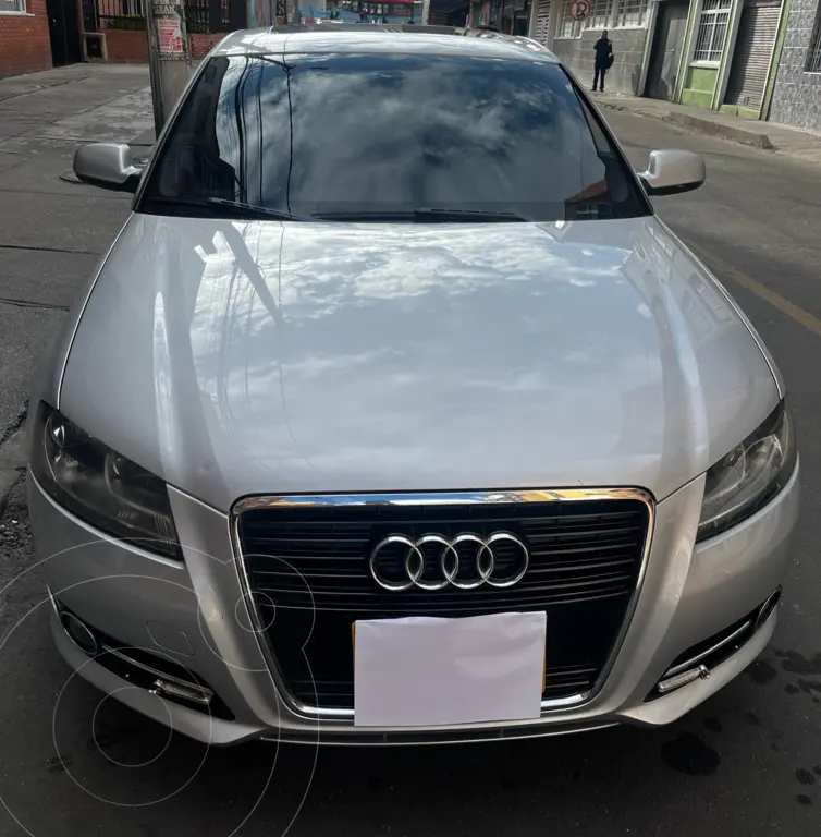 Audi A3 1.6L usado en Bogotá