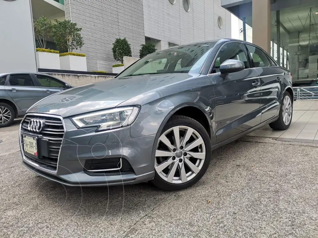 Audi A3 1.4L Ambiente Plus S-Tronic 2019