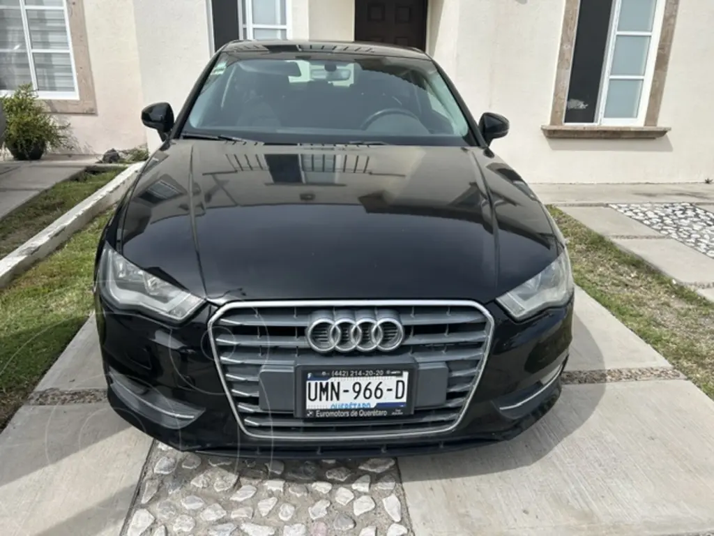 Audi a3 14l ambiente aut (2016)