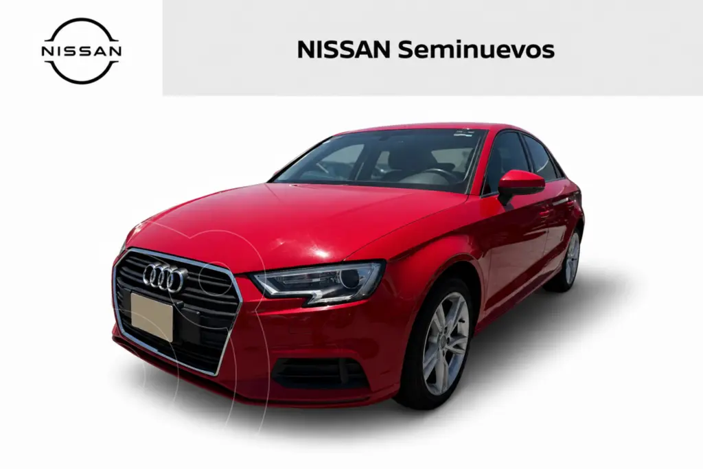 Audi A3 1.4L Dynamic Aut 2018