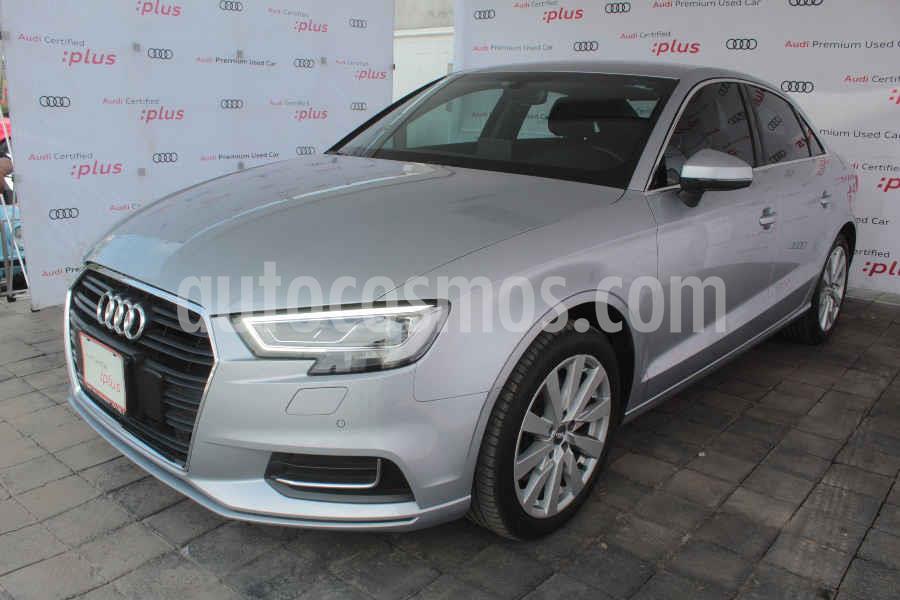 foto Audi A3 Sedán 2.0L Select Aut usado (2018) color Plata precio $375,000